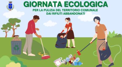 Giornata ecologica - sito news - verde